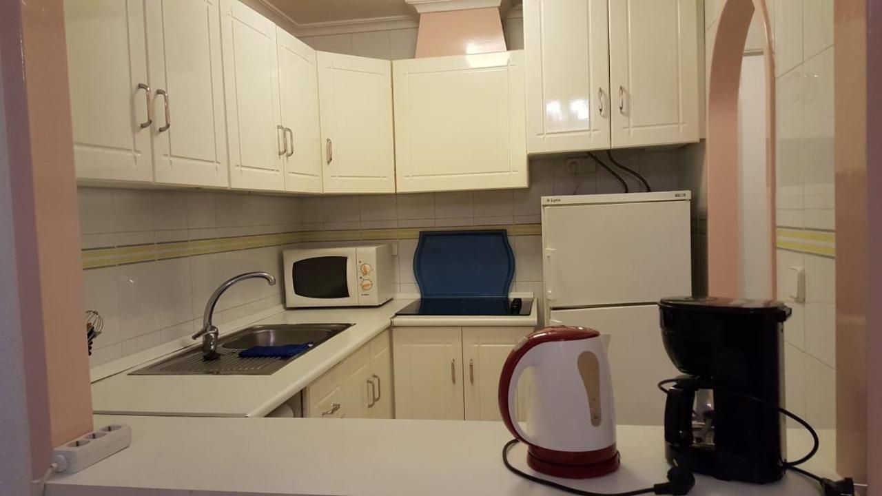 Apartment Calle Beniajan Torrevieja Kültér fotó